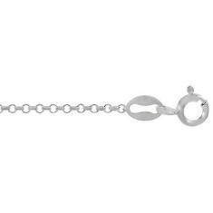 20" Rolo Chain - Package of 10, Sterling Silver